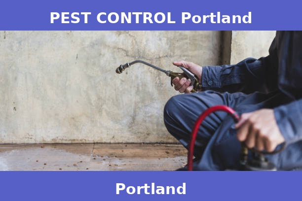 PEST CONTROL Portland